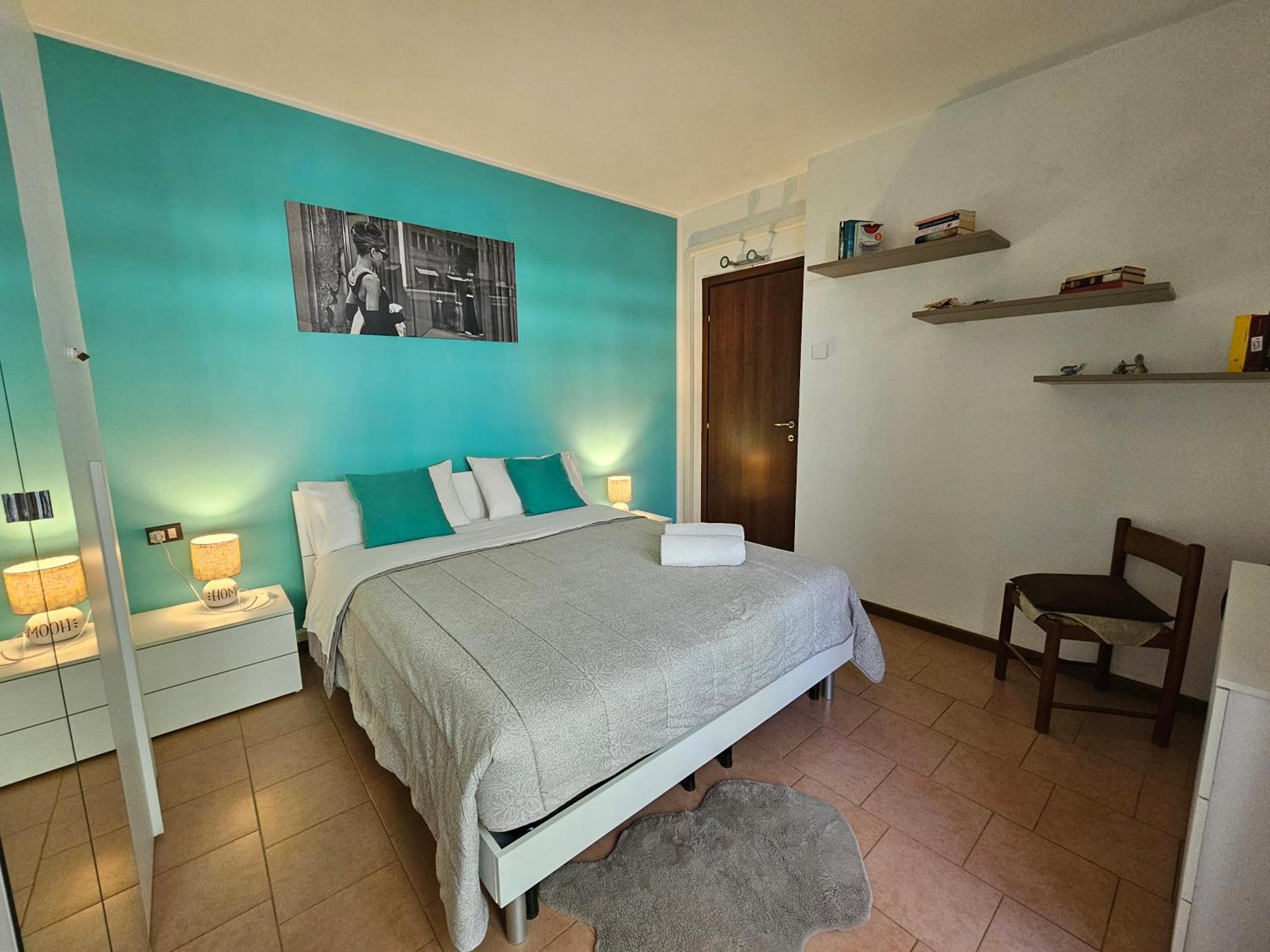 Apartament Colazione Da Tiffany Bussolengo Zewnętrze zdjęcie