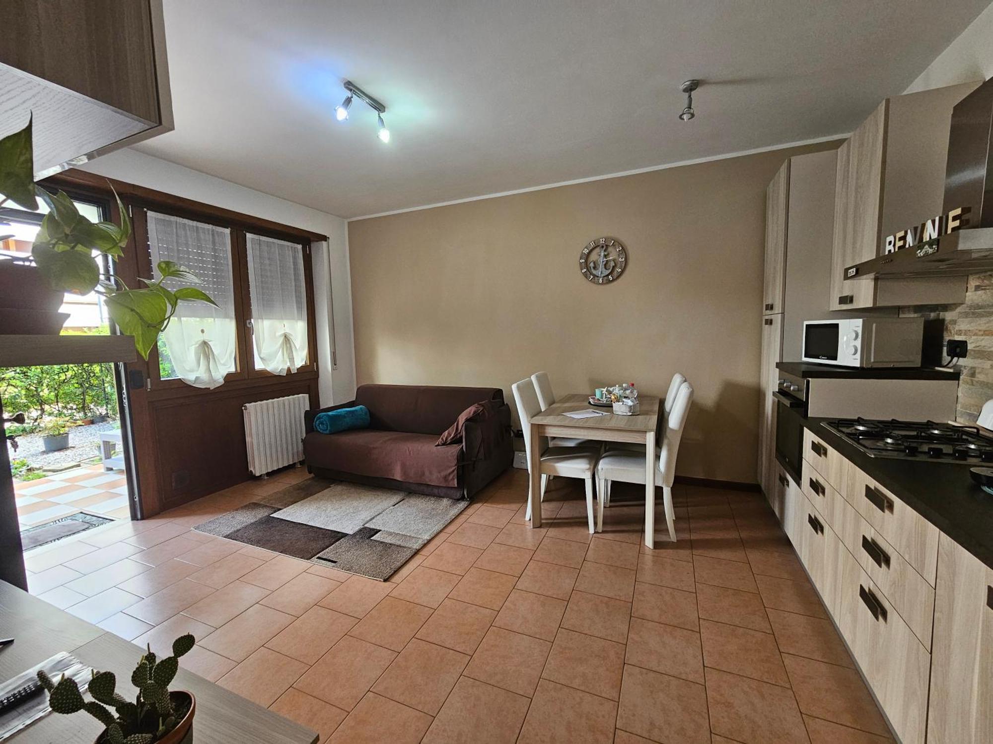Apartament Colazione Da Tiffany Bussolengo Zewnętrze zdjęcie