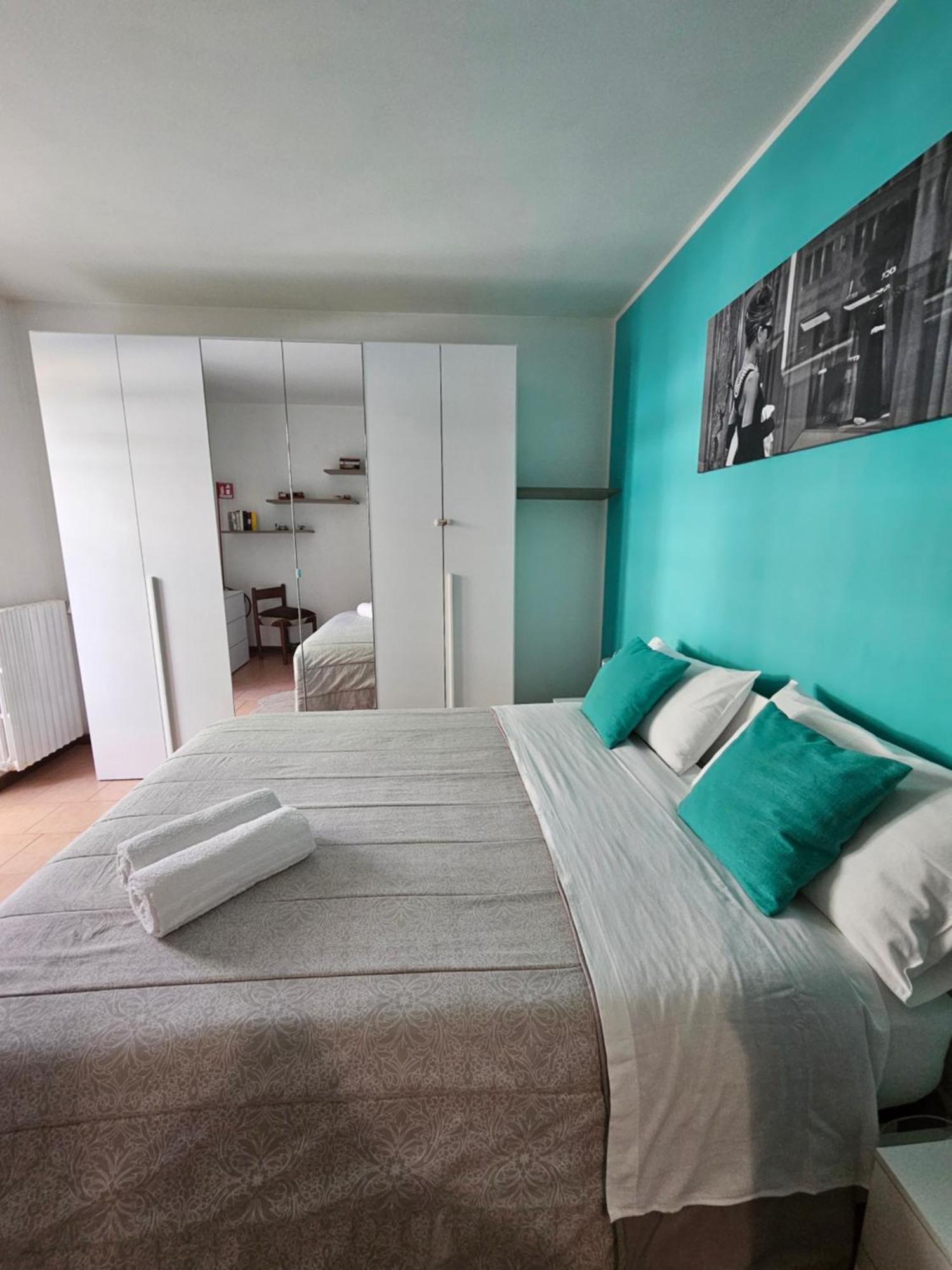 Apartament Colazione Da Tiffany Bussolengo Zewnętrze zdjęcie