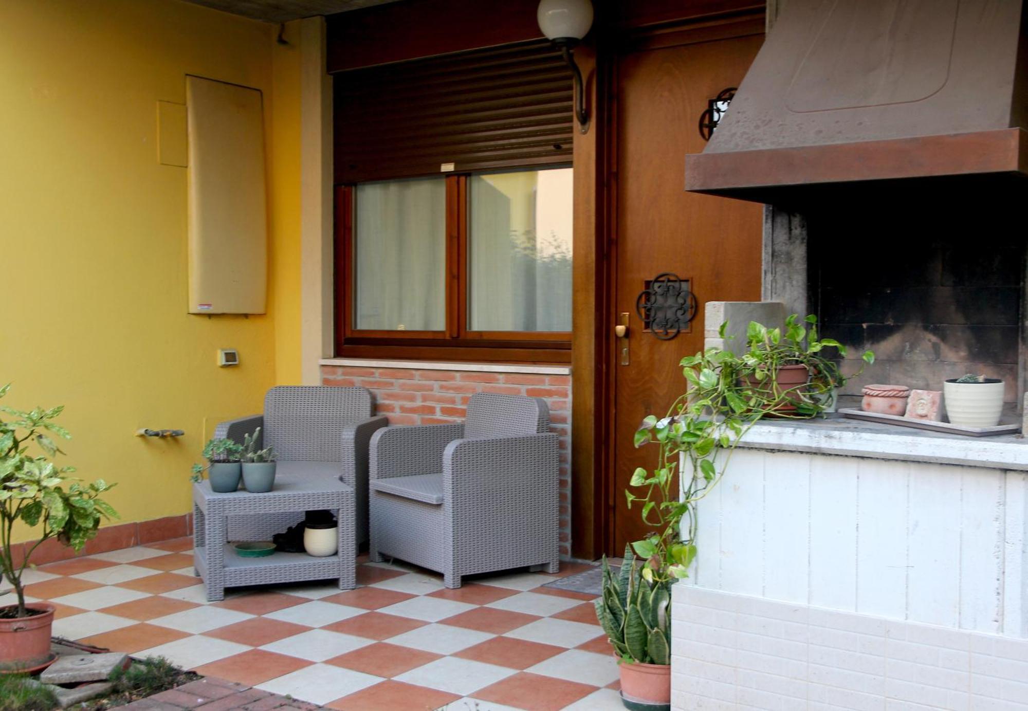 Apartament Colazione Da Tiffany Bussolengo Zewnętrze zdjęcie