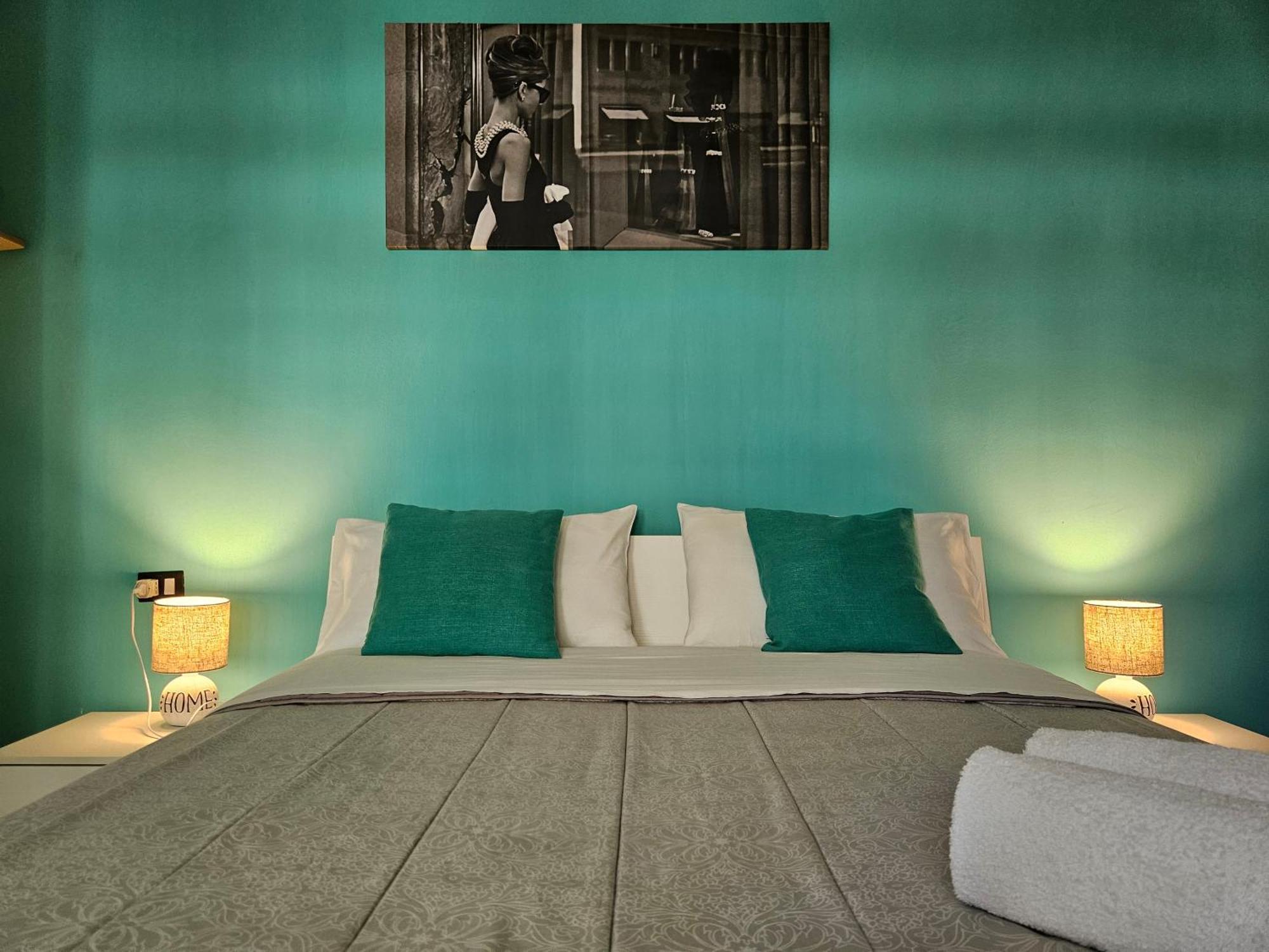 Apartament Colazione Da Tiffany Bussolengo Zewnętrze zdjęcie