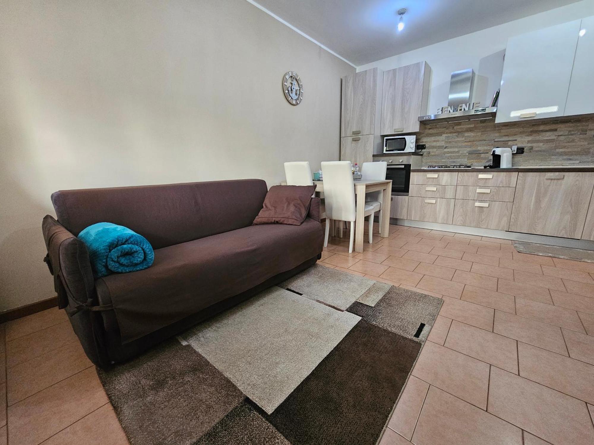 Apartament Colazione Da Tiffany Bussolengo Zewnętrze zdjęcie