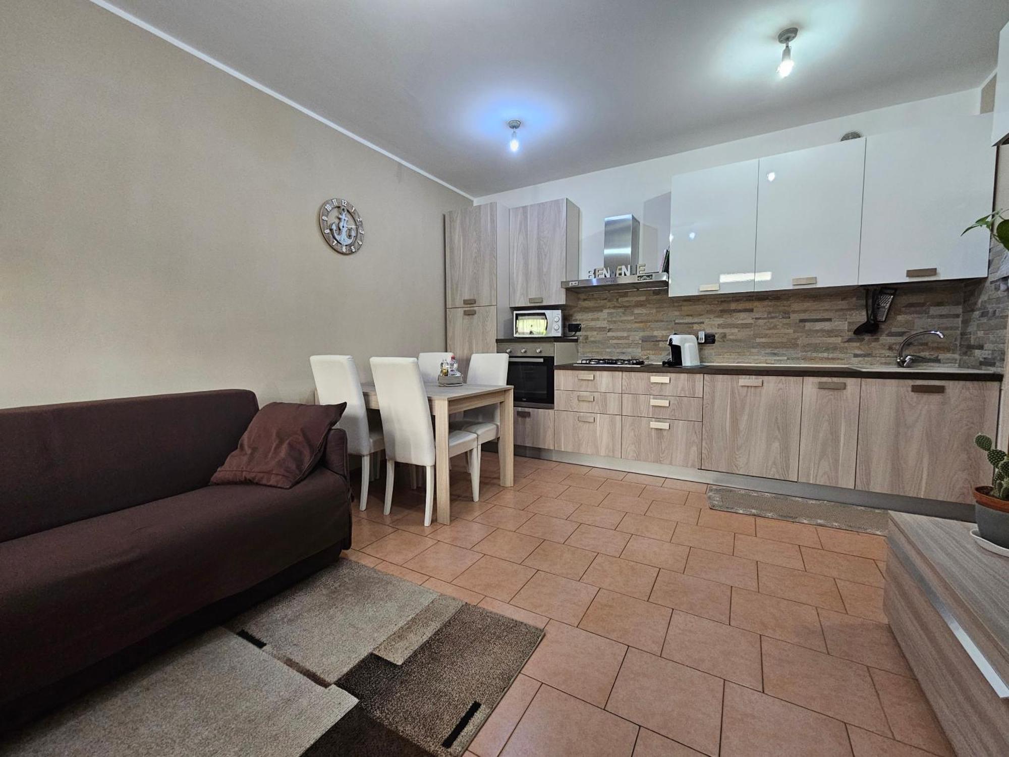 Apartament Colazione Da Tiffany Bussolengo Zewnętrze zdjęcie
