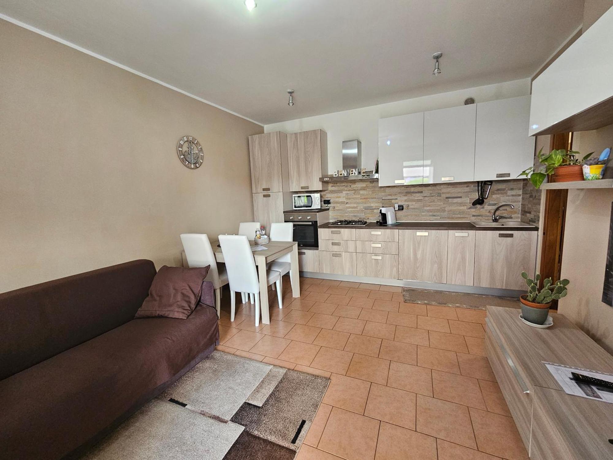Apartament Colazione Da Tiffany Bussolengo Zewnętrze zdjęcie